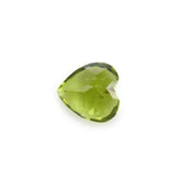 PERIDOT CUT HEART (SI) 5MM 0.58 Cts.