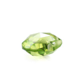 PERIDOT ROSE CUT BRIOLETTE TABEEZ 6.50X6.80MM 1.16 Cts.