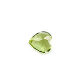 PERIDOT CUT HEART 4MM 0.28 Cts.