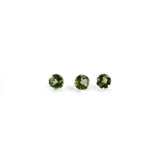 PERIDOT CUT ROUND (TOP) 1.60MM 0.02 Cts.