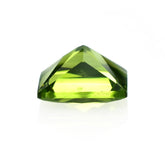 PERIDOT PRINCESS CUT SQUARE (TOP/CLEAN) 8.00X8.00 MM 2.62 CTS