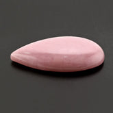 PINK OPAL PEAR CAB 30X22MM 20.90 Cts.