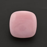 PINK OPAL BUFFTOP CUSHION 16MM 10.78 Cts.