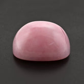 PINK OPAL CUSHION CAB 18MM 19.50 Cts.