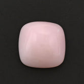 PINK OPAL CUSHION CAB 14MM 8.70 Cts.