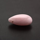 PINK OPAL LENTIL PEAR (FULL DRILL) 16X12MM 6.25 Cts.