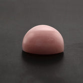 PINK OPAL TRILLION CAB 14MM 8.93 Cts.