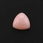 PINK OPAL TRILLION CAB 10MM 3.00 Cts.