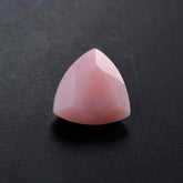 PINK OPAL CUT TRILLION 10MM (MEDIUM/SI) 2.44 Cts.