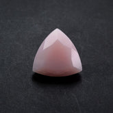 PINK OPAL CUT TRILLION 12MM 3.89 Cts.
