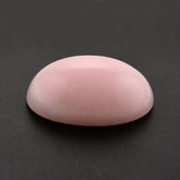 PINK OPAL OVAL CAB 20X15MM 13.05 Cts.