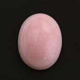 PINK OPAL OVAL CAB 20X15MM 12.97 Cts.