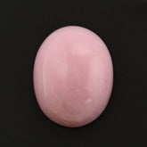 PINK OPAL OVAL CAB 20X15MM 13.44 Cts.