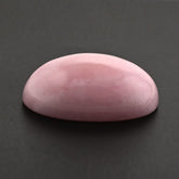 PINK OPAL OVAL CAB 20X15MM 13.44 Cts.