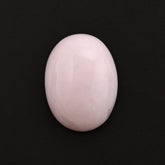 PINK OPAL OVAL CAB 14X10MM 4.22 Cts.