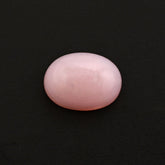 PINK OPAL OVAL CAB 8X6MM 0.95 Cts.