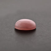 PINK OPAL OVAL CAB 6X4MM 0.39 Cts.