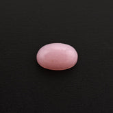 PINK OPAL OVAL CAB 5X3MM 0.21 Cts.