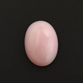 PINK OPAL OVAL CAB 14X10MM 4.14 Cts.