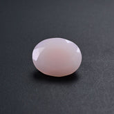 PINK OPAL CUT OVAL 9X7MM 1.32 Cts.