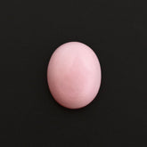 PINK OPAL OVAL CAB 9X7MM 1.60 Cts.