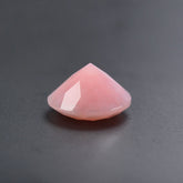 PINK OPAL CUT ROUND 10MM (MEDIUM/SI) 2.71 Cts.
