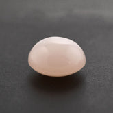 PINK OPAL LENTIL ROUND 7MM 1.05 Cts.