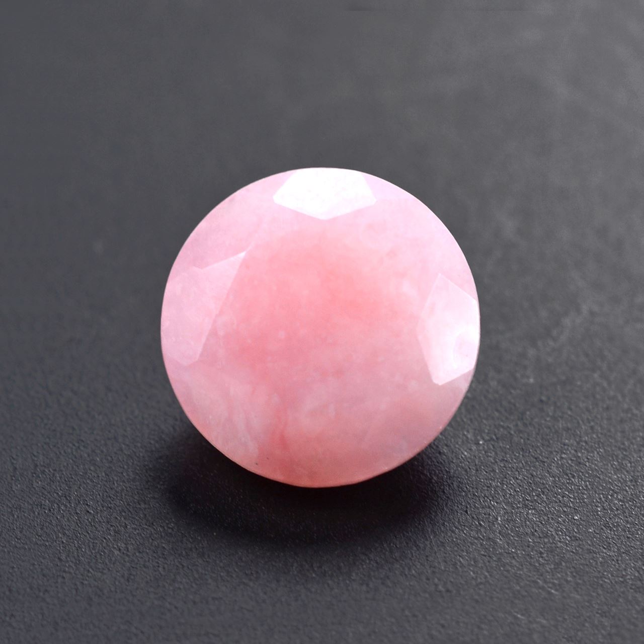 PINK OPAL CUT ROUND 8MM – Jaipur Gem