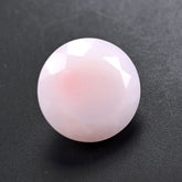 PINK OPAL CUT ROUND 12MM 4.67 Cts.