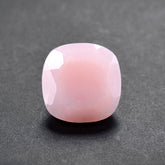 PINK OPAL CUT CUSHION 10MM 3.00 Cts.