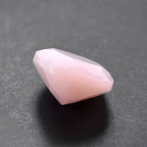 PINK OPAL CUT CUSHION 10MM 3.00 Cts.