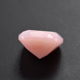 PINK OPAL CUT CUSHION 10MM 3.03 Cts.