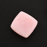 PINK OPAL FLAT CUSHION CAB (FROSTED BOTTOM) 11.50MM 3.54 Cts.