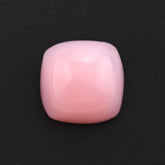 PINK OPAL CUSHION CAB 9MM 2.51 Cts.