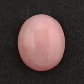 PINK OPAL OVAL CAB 12X10MM 3.68 Cts.