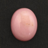 PINK OPAL OVAL CAB 10X8MM 2.20 Cts.