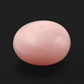 PINK OPAL ROUNDEL BEADS (FULL DRILL 1.50MM) 11.50MM 5.89 Cts.