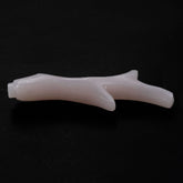PINK OPAL CORAL BRANCH SHAPE FANCY 30X5MM 5.24 Cts.