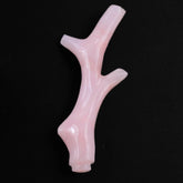 PINK OPAL CORAL BRANCH SHAPE FANCY 30X5MM 5.47 Cts.
