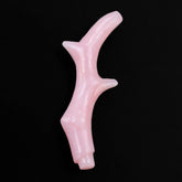 PINK OPAL CORAL BRANCH SHAPE FANCY 30X5MM 5.02 Cts.