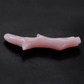 PINK OPAL CORAL BRANCH SHAPE FANCY 30X5MM 5.02 Cts.