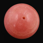 PINK OPAL PLAIN BALLS (FULL DRILL) (DARK) 12MM 10.07 Cts.
