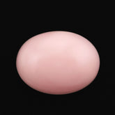 PINK OPAL OVAL CAB 8X6MM 0.95 Cts.