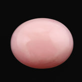 PINK OPAL OVAL CAB 11X9MM 2.85 Cts.