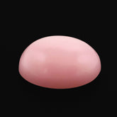 PINK OPAL OVAL CAB 10X8MM 2.07 Cts.