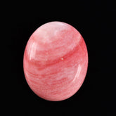 PINK OPAL (AMERICAN) OVAL CAB 10X8MM 1.80 Cts.