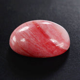 PINK OPAL (AMERICAN) OVAL CAB 10X8MM 1.80 Cts.