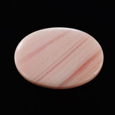 PINK OPAL (AMERICAN) OVAL CAB 14X10MM 3.93 Cts.