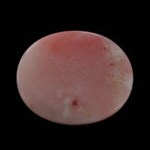 PINK OPAL (AMERICAN) OVAL CAB 12X10MM 3.85 Cts.