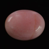 PINK OPAL (AMERICAN) OVAL CAB 9X7MM 1.31 Cts.